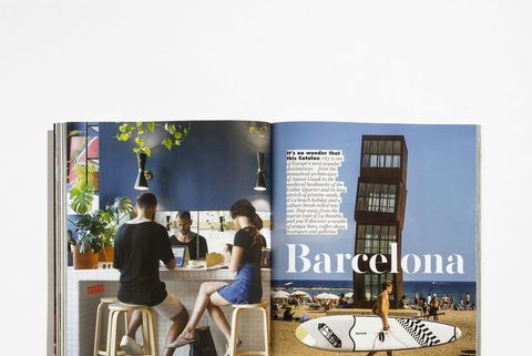 New Magazine Elle Decoration City