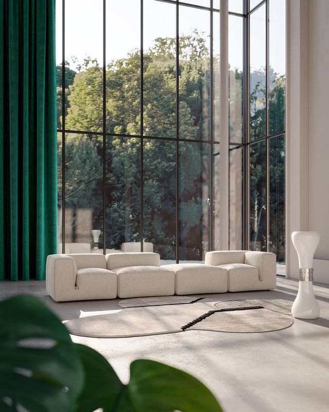 divano moderno design