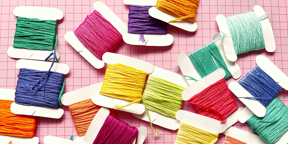 16 easy hand embroidery techniques to master