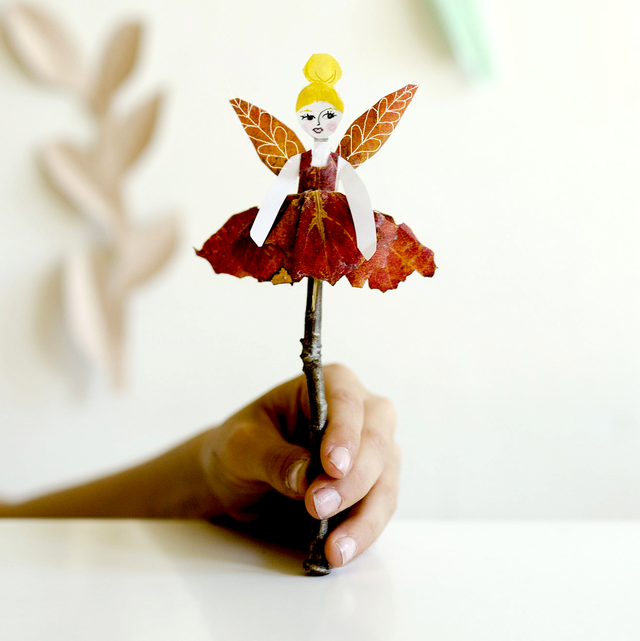 Best Leaf Crafts For Fall Diy Decorating Projects With Leaves Best Leaf Crafts For Fall Diy Decorating Projects With Leaves