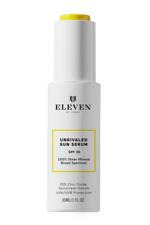 unrivaled sun serum spf 35
