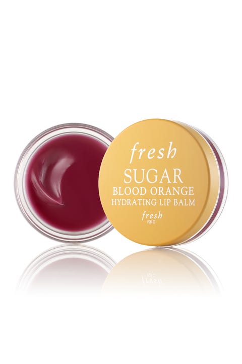 sugar hydrating lip balm