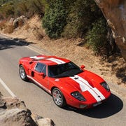2005 ford gt