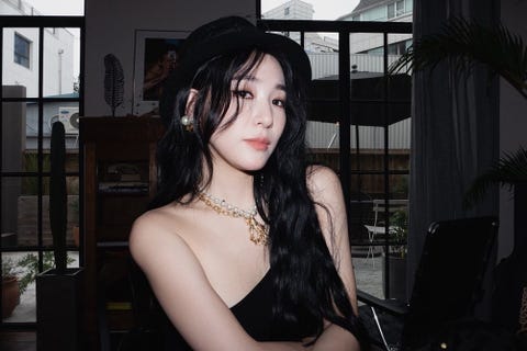 你在女子团体中扮演什么角色?“船长，脸”着眼于12个星座组的定位