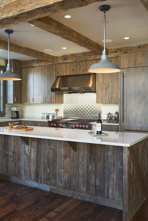 15 Best Rustic  Kitchens  Modern Country Rustic  Kitchen  