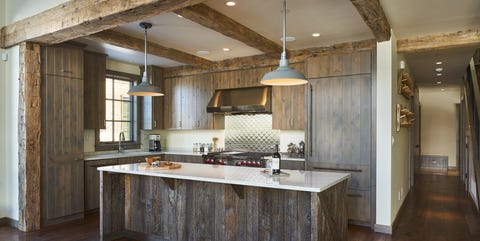 Excelent modern rustic kitchen ideas 15 Best Rustic Kitchens Modern Country Kitchen Decor Ideas