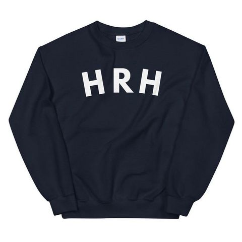 hrh sweatshirt