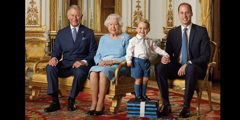 Who Is The Next Heir To The Throne? - Current British Line Of Succession