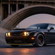 dodge demon