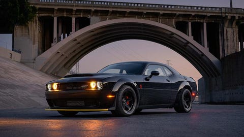 dodge demon