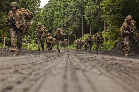 The Overloaded Soldier Why U S Infantry Now Carry More Weight Than Ever The Overloaded Soldier Why U S Infantry Now Carry More Weight Than Ever