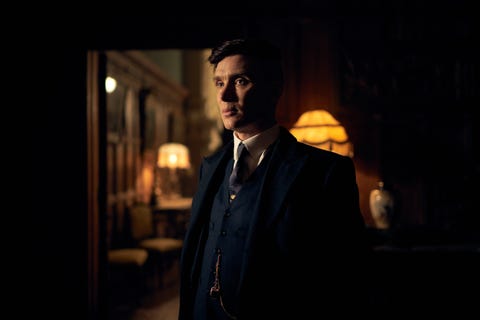 Who Was The Real Life Oswald Mosley From Peaky Blinders