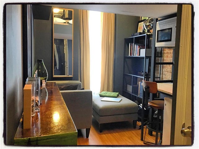 This 150 Square Foot Apartment Is So Glamorous It S Going Viral