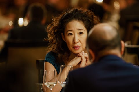 Killing Eve Season 3 Cast Plot Air Date And Spoilers