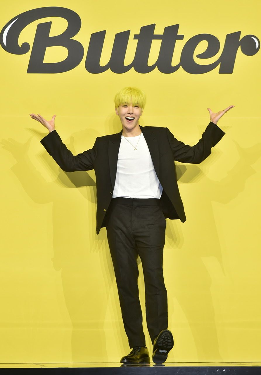 Bts 防弾少年団 新曲 Butter バター が発売 Mvや記者会見で着用したブランドを最速公開 Elle エル デジタル