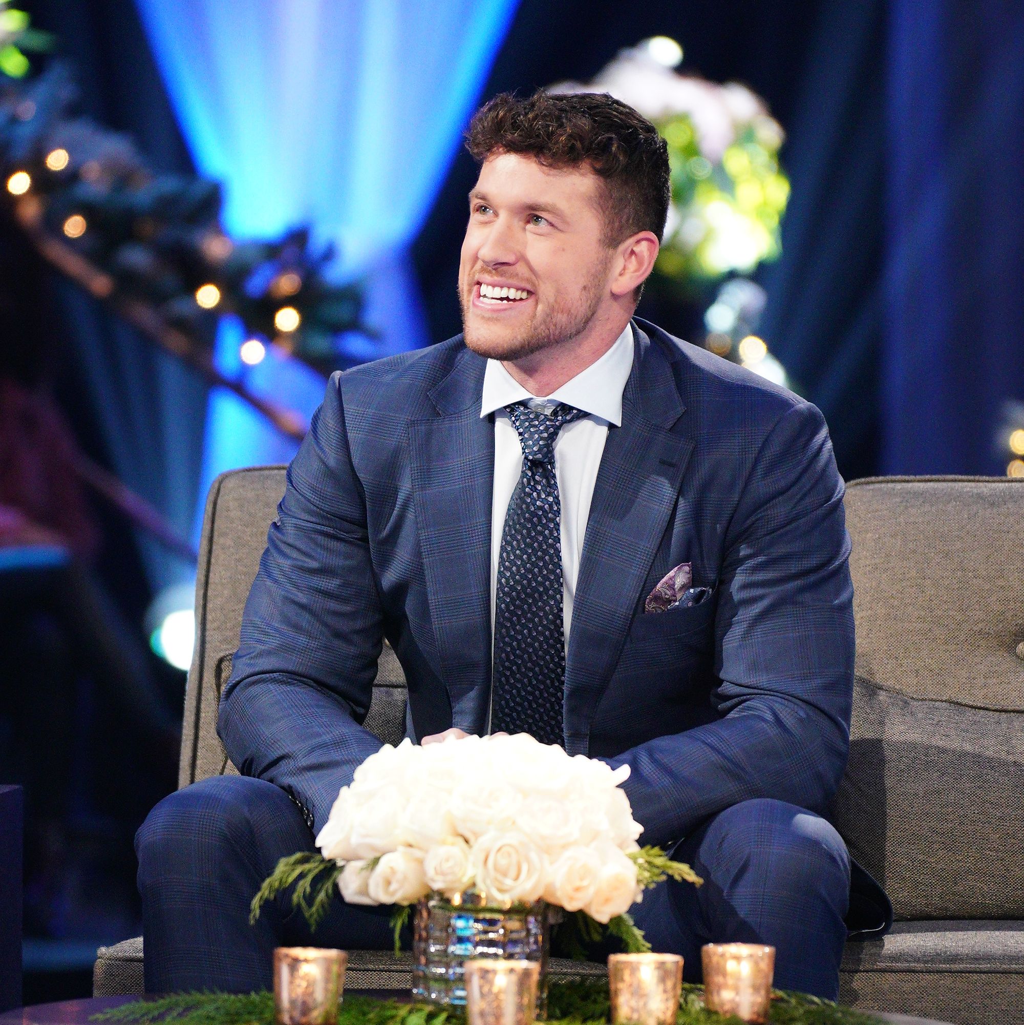 'Bachelor' Producers Made Clayton Echard Read All the Mean Tweets About Him 