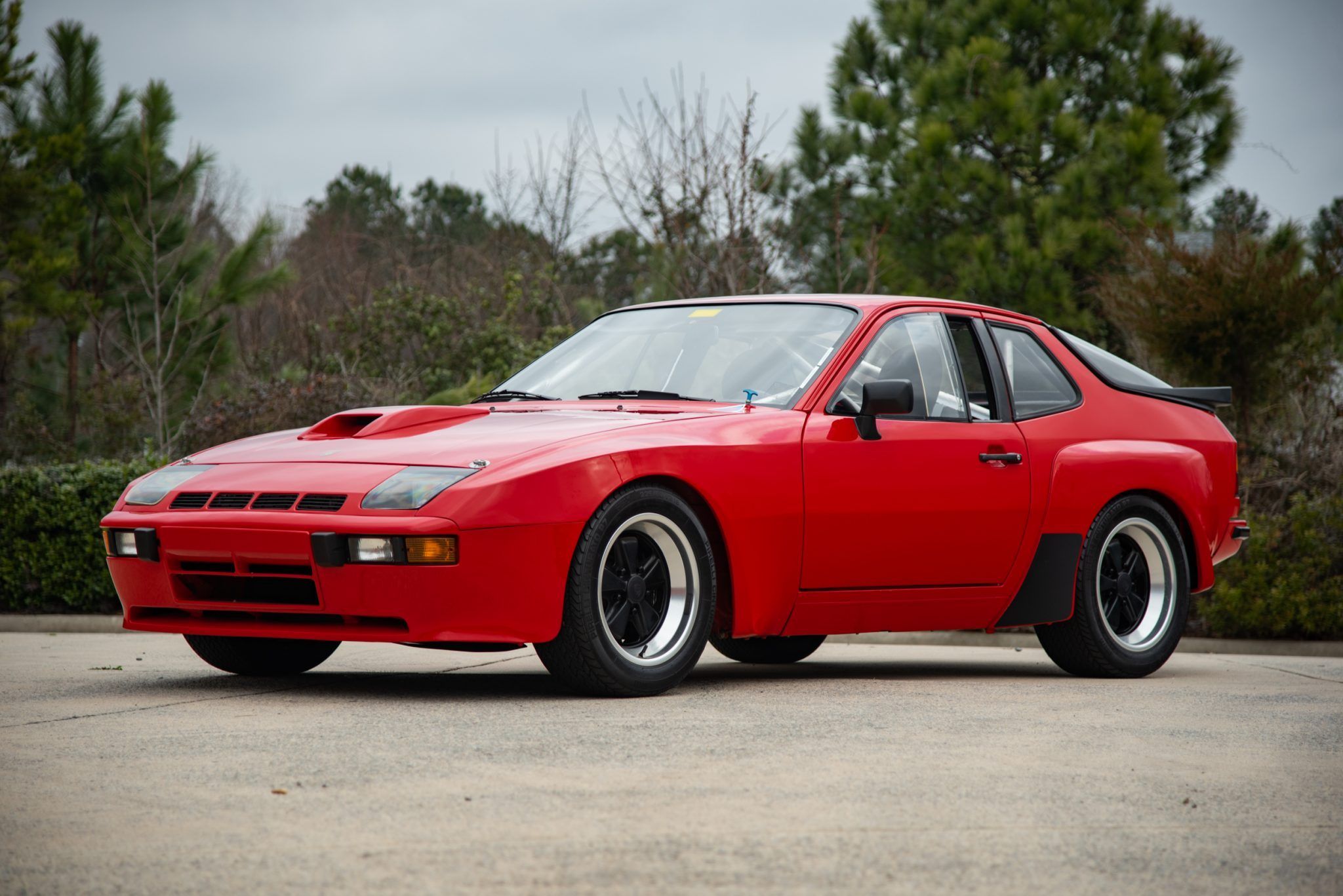 Someone Just Paid $261,000 for an Iconic 924
