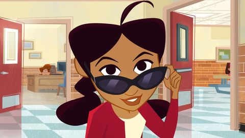 penny proud in the proud family louder and prouder