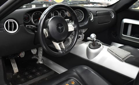 2004 Ford GT Continuation Prototype 1 ford gt continuation prototype 1