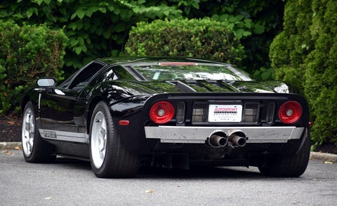 2004 Ford GT Continuation Prototype 1 ford gt continuation prototype 1