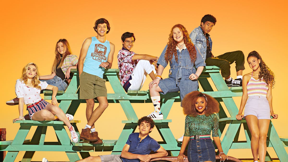 High School Musical: The Musical: The Series' Season 3 Cast: Ages ...
