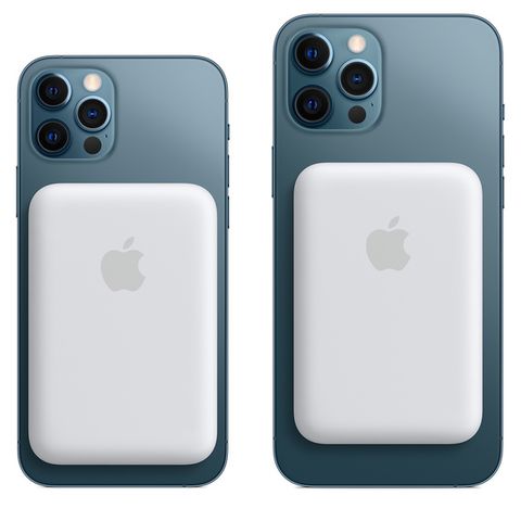 蘋果iphone 12 系列手機亮點大更新 Magsafe外接式電池 薰衣草紫新色