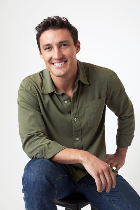 TINO the bachelorette abc’s