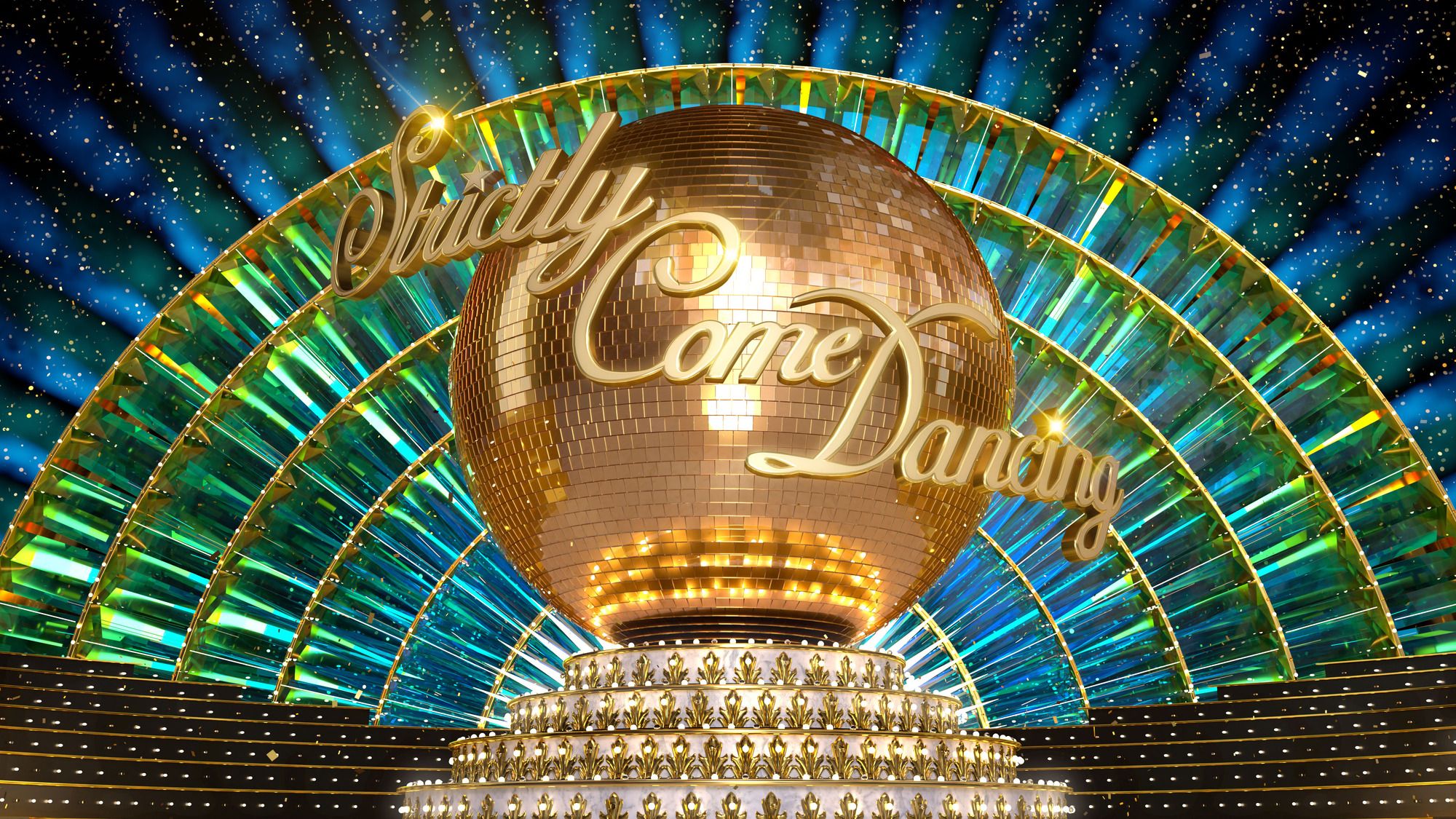 Strictly Come Dancing Christmas Special - Contestants, Judges, Host And ...