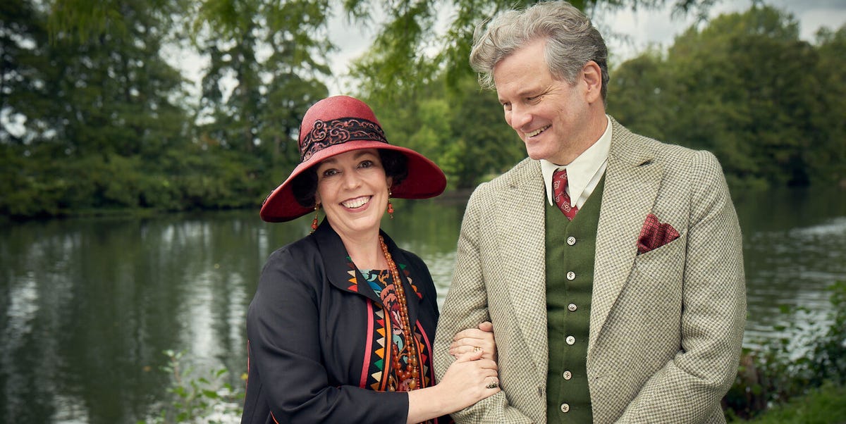 Review of ‘Spring in Beechwood’, the new Olivia Colman Review of ‘Spring in Beechwood’, the new Olivia Colman