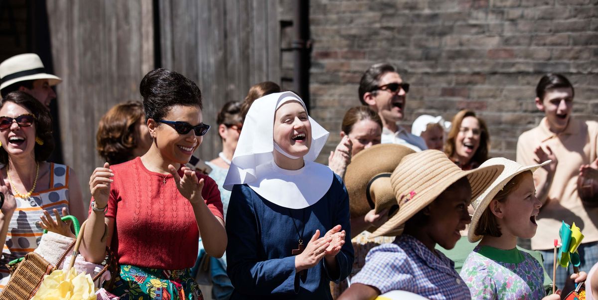 Call The Midwife Season 10 Cast Plot Air Date And Spoilers