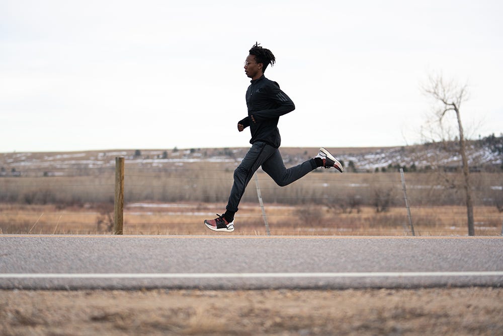 Here's How to Nail the Proper Running Form