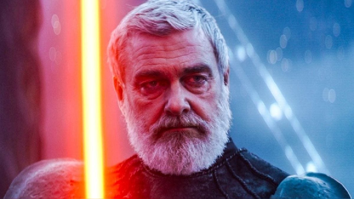 Hollywood says goodbye to Ray Stevenson, a Marvel actor who we will see in the most anticipated Star Wars series