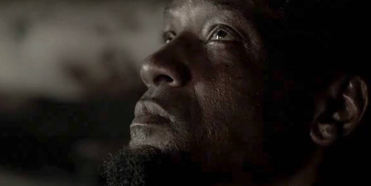 Will Smith paid the extras of ‘To Freedom’ lying in the sun Will Smith paid the extras of ‘To Freedom’ lying in the sun