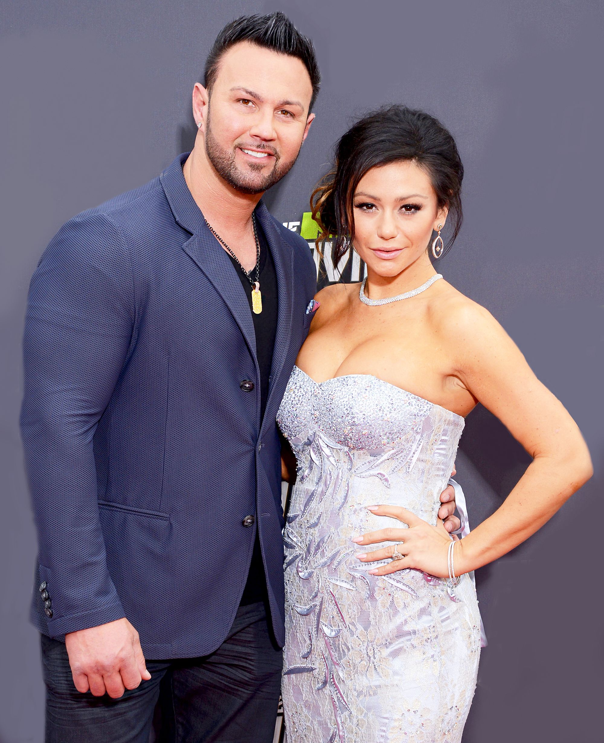 Jenni Jwoww Farley Roger Mathews - Jwoww S Ex Roger Gushes ...