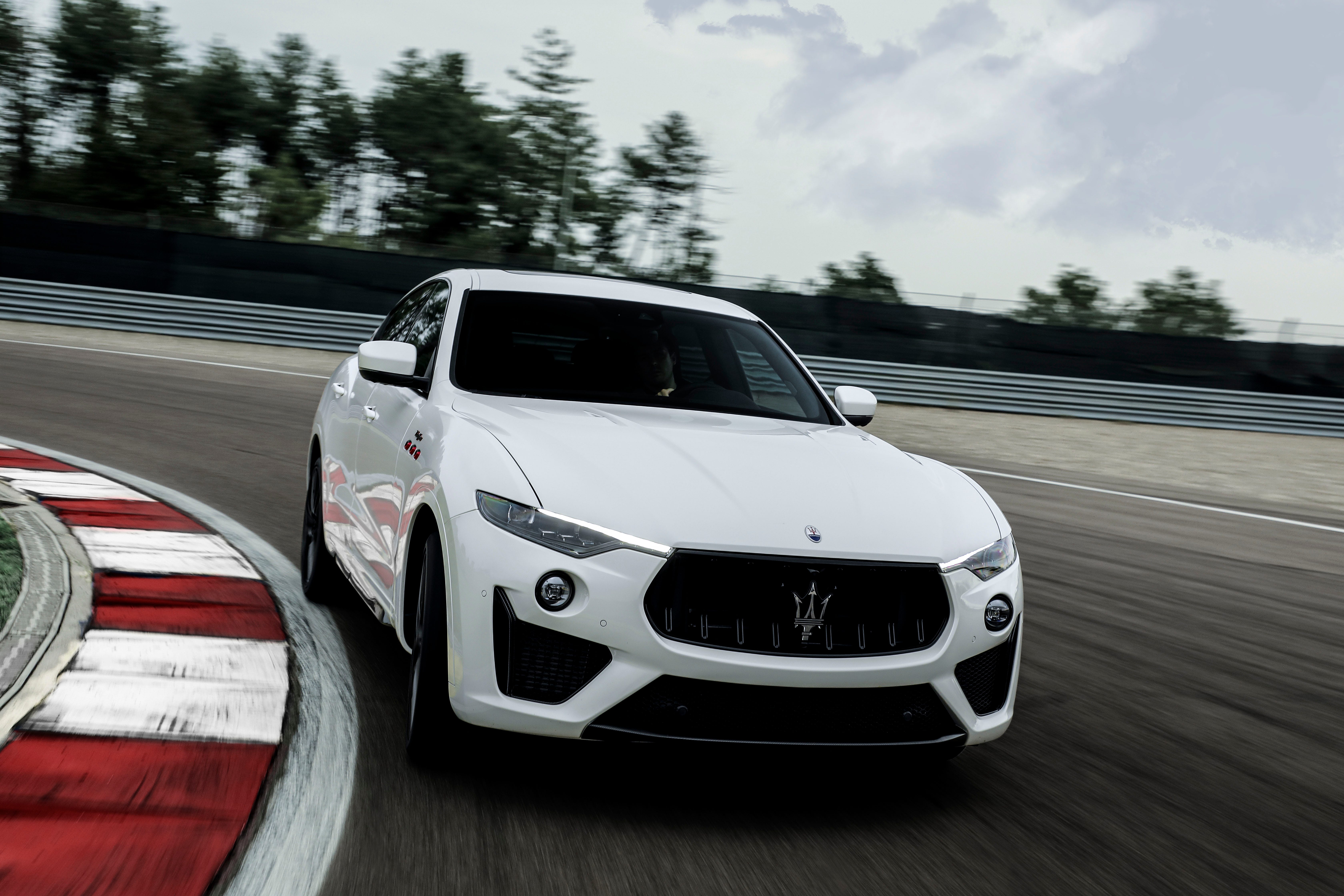 Maserati's V8 Is Going Away, But Not Without a Celebration of Eight-Cylinder Power