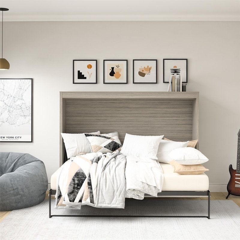 Are Murphy Beds the Next Bedroom Trend? Designers Say Yes