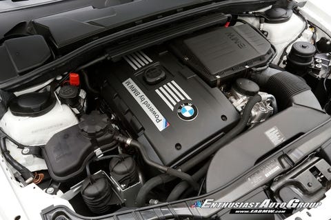 enthusiast auto group bmw 1m for sale 153 mile car engine shot n54 inline six