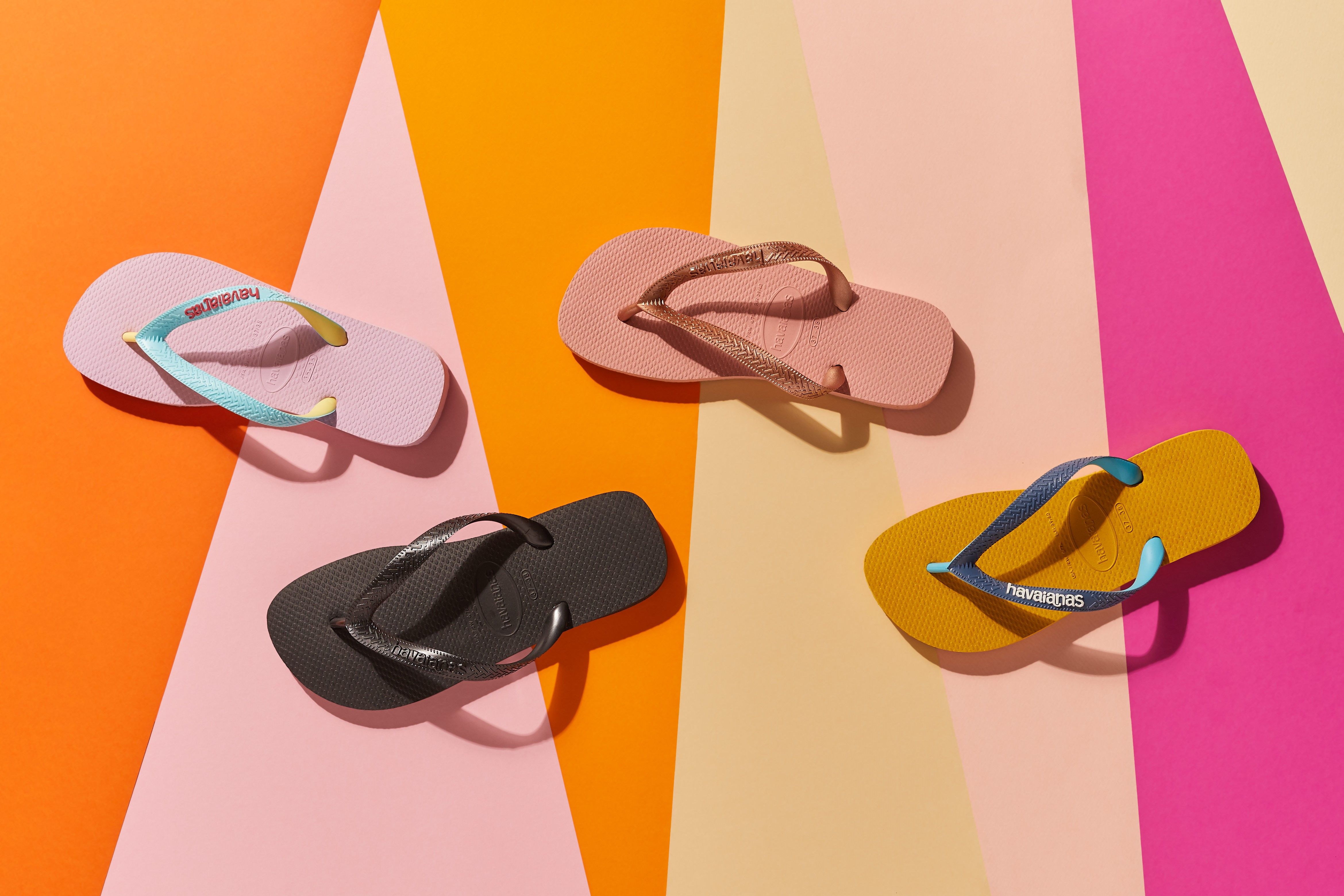 havaianas stradivarius