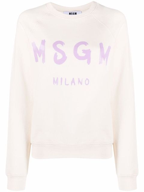 msgm
logo精品衛衣