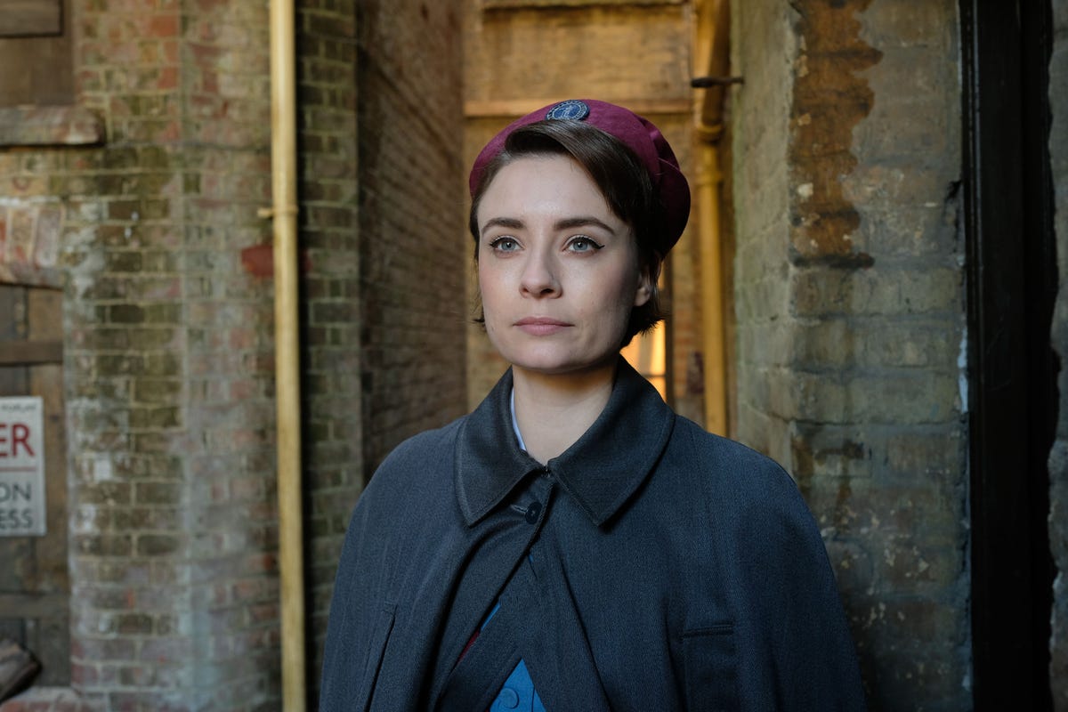 Call The Midwife season 8 episode 6 preview - Ann Mitchell joins as ...