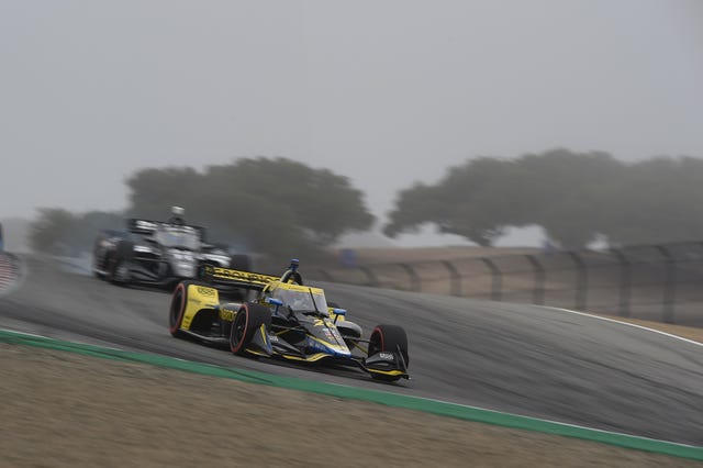 Winners And Losers From Ntt Indycar Grand Prix Of Monterey Winners And Losers From Ntt Indycar Grand Prix Of Monterey