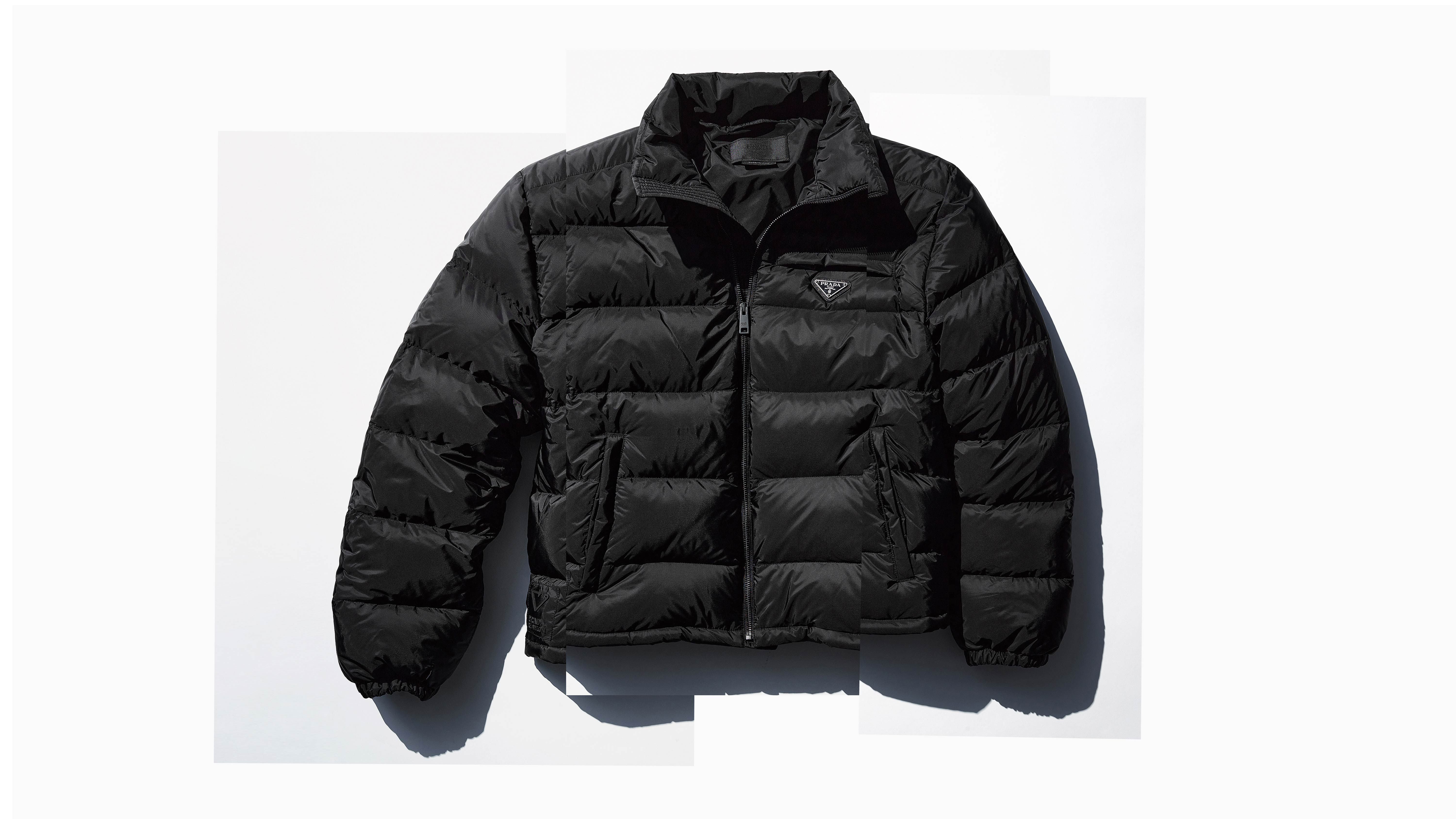 Prada Nylon Jacket Mens Flash Sales, UP TO 57% OFF | www 