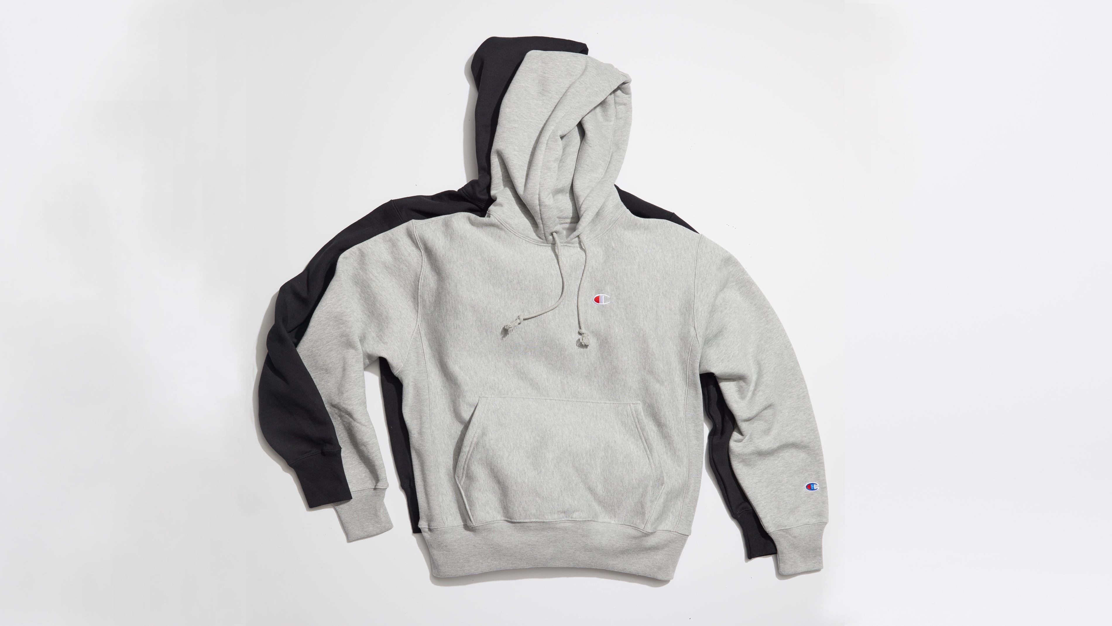 Champion's Reverse Weave Hoodie Remains a...Well, You Know