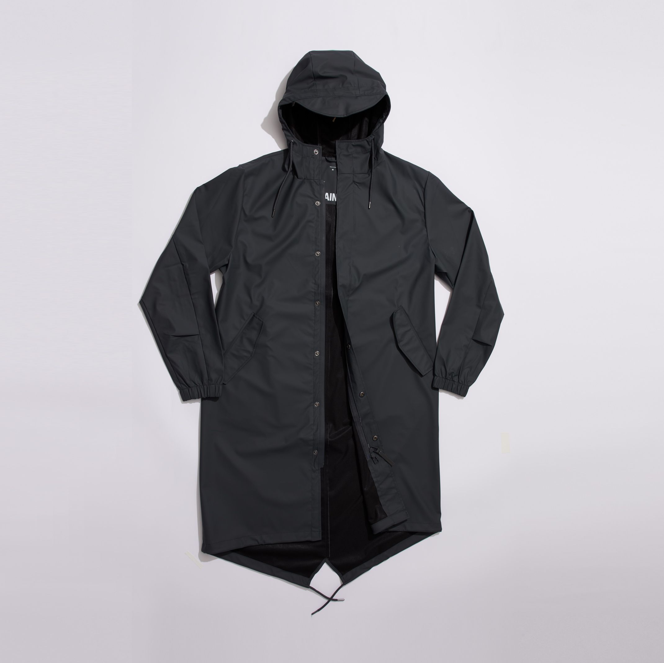 The Sleek Raincoat That'll Have You Hoping for Spring Showers