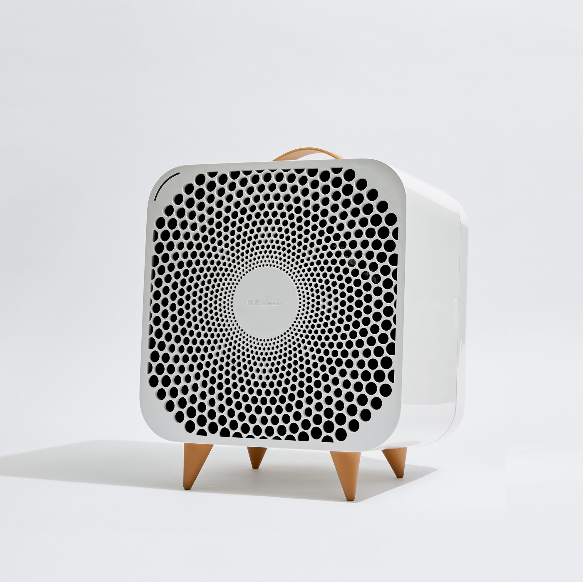 You'll Breathe Easier With Blueair's Air-Purifier-and-Fan Combo