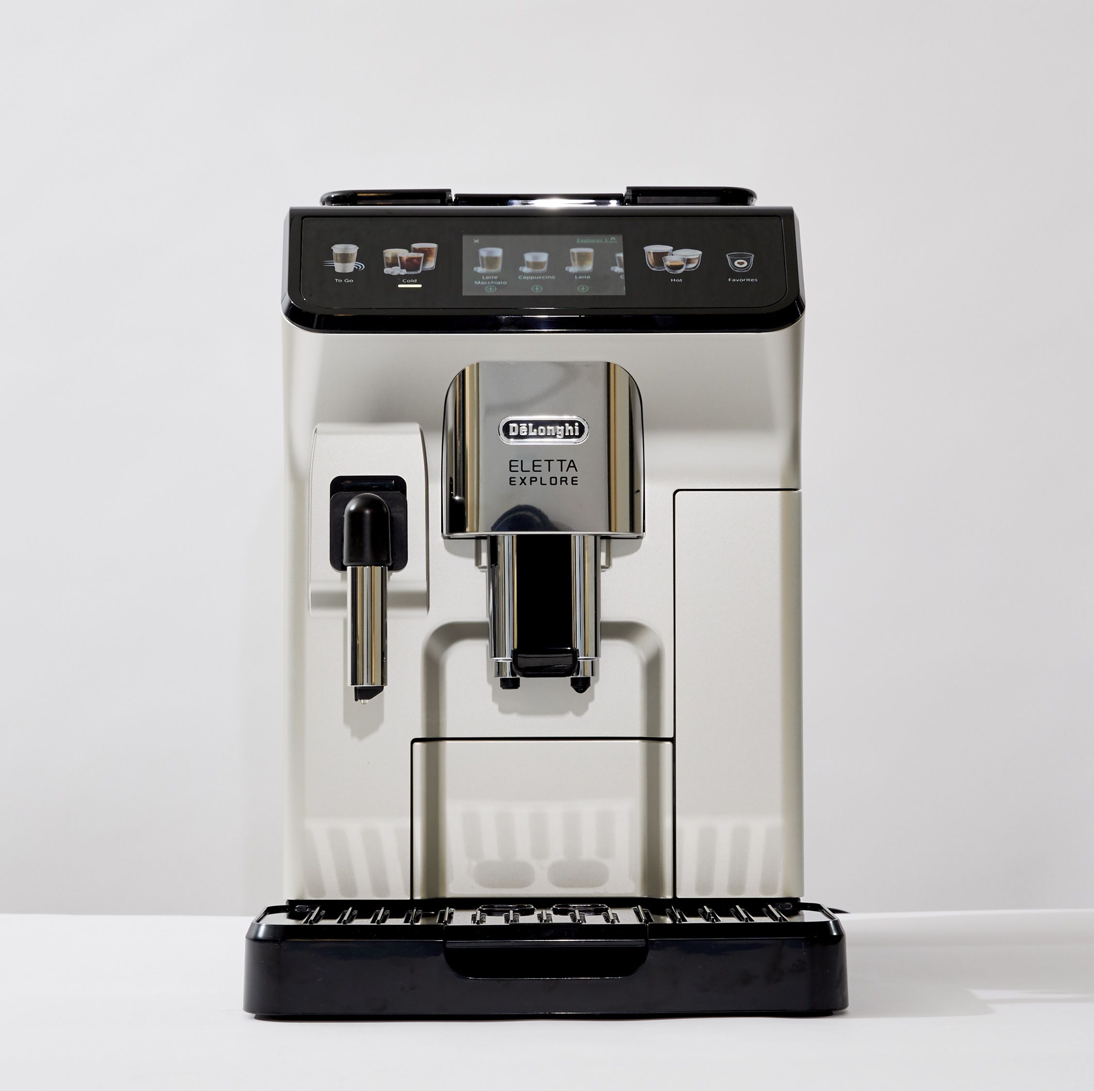 DeLonghi's New Machine Offers More Than Just Espresso. Literally.