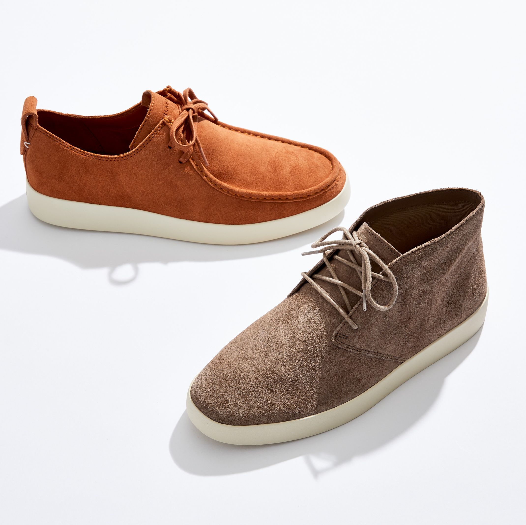 Everlane Finally Released Shoes for Guys, and They Hit Just Right