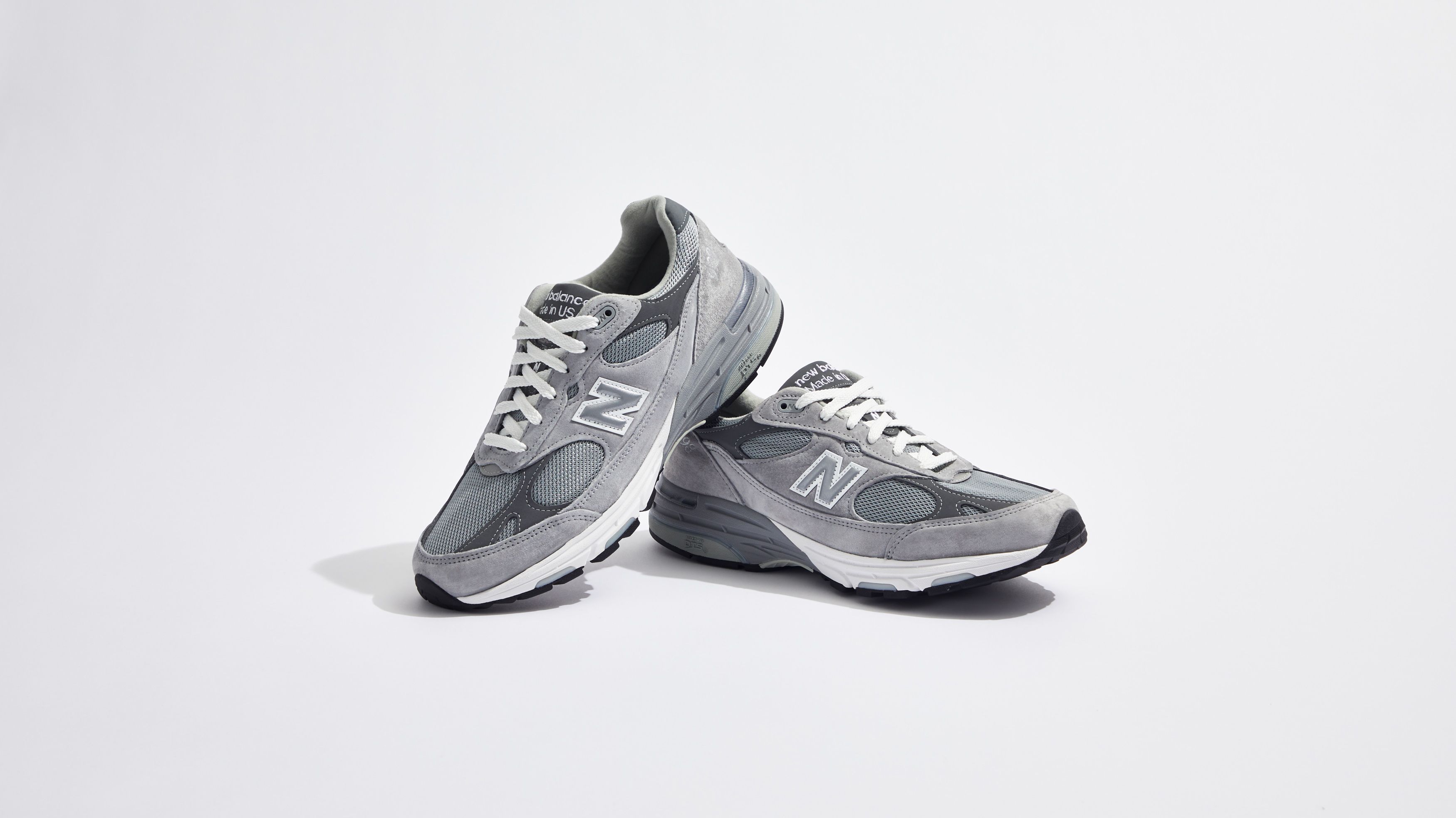 New Balance 993 Made in US Sneaker 