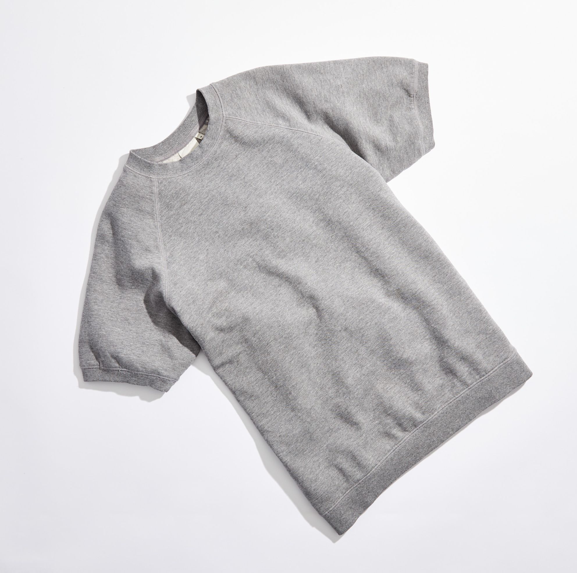 Richer Poorer's Short-Sleeve Sweatshirt Is the Weird-Weather Secret Weapon You've Been Waiting For
