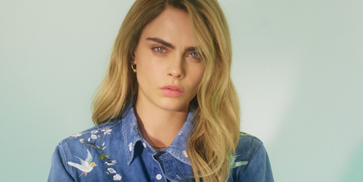 Cara Delevingne on Her 'Only Murders in the Building' Season 2 Role and Being Influenced by Selena Gomez - ELLE